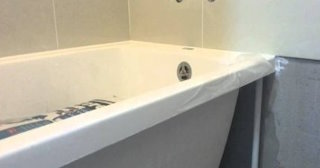 Замена акриловой ванны от 3123 руб. в Таганроге - Быстро и качественно от СантехДомТгн