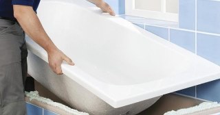 Замена ванны Таганрог цена от 2613 руб.